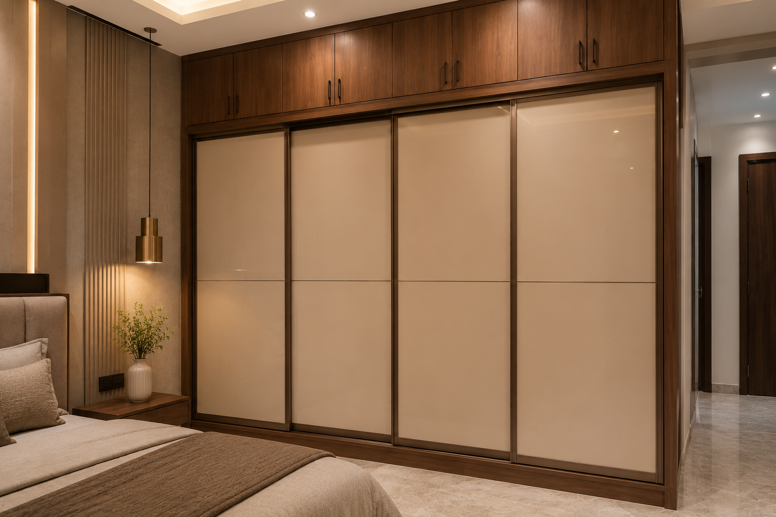 Wardrobe Manufacturer in Gurgaon